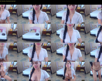 valerihouse — 30 minute Chaturbate female cam show recording, 720p, Oct 28, 2019