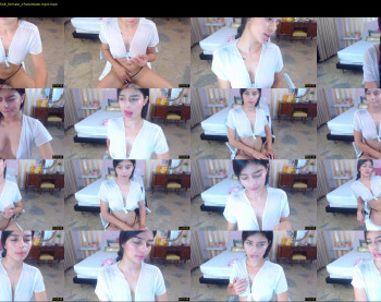 valerihouse — 20 minute Chaturbate female cam show recording, 720p, Oct 28, 2019