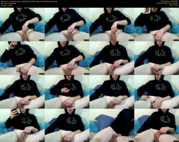 vanillaniceeee — 14 minute Chaturbate male cam show recording, 480p, Oct 28, 2019
