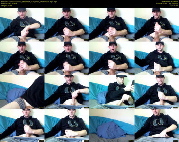vanillaniceeee — 37 minute Chaturbate male cam show recording, 480p, Oct 28, 2019