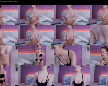 venezolanacute — 10 minute Chaturbate female cam show recording, 720p, Oct 28, 2019