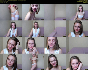 viola_1 — 172 minute Chaturbate female cam show recording, 480p, Oct 28, 2019