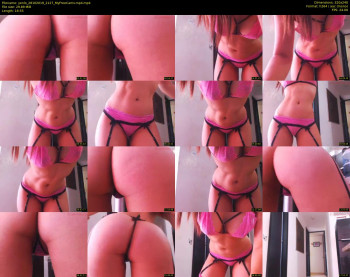yenlo — 19 minute MyFreeCams cam show recording, SD, Oct 28, 2019