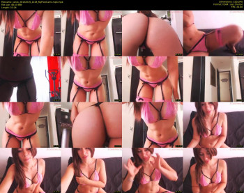 yenlo — 33 minute MyFreeCams cam show recording, SD, Oct 28, 2019