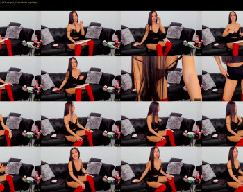 zenydaxbelle — 41 minute Chaturbate couple cam show recording, 720p, Oct 28, 2019