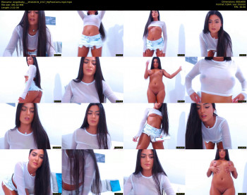 Angelbaby__ — 143 minute MyFreeCams cam show recording, 480p, Oct 29, 2019