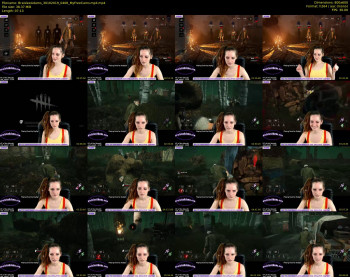 BraisleeAdams — 8 minute MyFreeCams cam show recording, 480p, Oct 30, 2019
