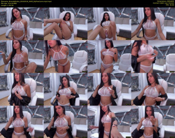 BrendaBuiles — 61 minute MyFreeCams cam show recording, 480p, Oct 30, 2019