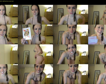 Girl_X_Power — 45 minute MyFreeCams cam show recording, 720p, Oct 29, 2019