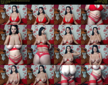 HotCallia — 36 minute MyFreeCams cam show recording, 480p, Oct 29, 2019