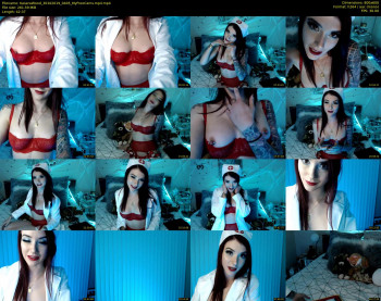 KasaraWood — 43 minute MyFreeCams cam show recording, 480p, Oct 30, 2019