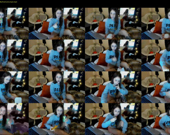 N0valy — 9 minute MyFreeCams cam show recording, 720p, Oct 29, 2019