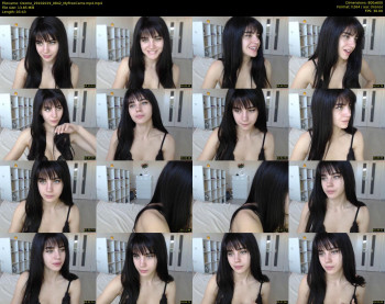 Oxxme — 4 minute MyFreeCams cam show recording, 480p, Oct 29, 2019
