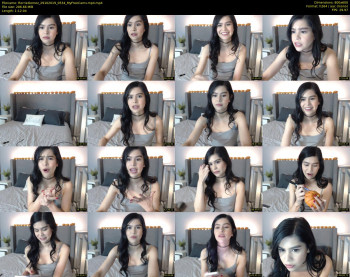 RorrieGomez — 73 minute MyFreeCams cam show recording, 480p, Oct 29, 2019