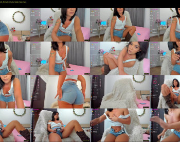 _gabrielle_ — 95 minute Chaturbate female cam show recording, 720p, Oct 30, 2019