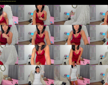 _gabrielle_ — 29 minute Chaturbate female cam show recording, 720p, Oct 30, 2019