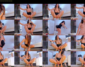 aariana4u — 94 minute Chaturbate female cam show recording, 720p, Oct 29, 2019