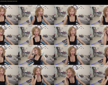 abigailmcgee — 6 minute Chaturbate female cam show recording, 720p, Oct 29, 2019
