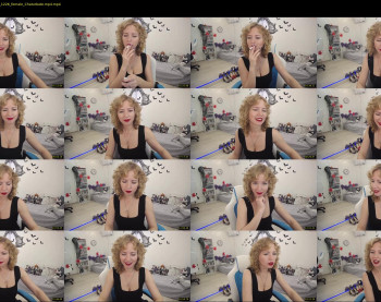 abigailmcgee — 21 minute Chaturbate female cam show recording, 720p, Oct 29, 2019