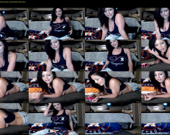 alannarack — 86 minute Chaturbate female cam show recording, 720p, Oct 29, 2019