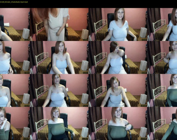 alexa_dream — 94 minute Chaturbate female cam show recording, 720p, Oct 29, 2019