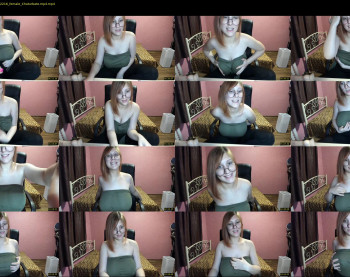 alexa_dream — 5 minute Chaturbate female cam show recording, 720p, Oct 29, 2019