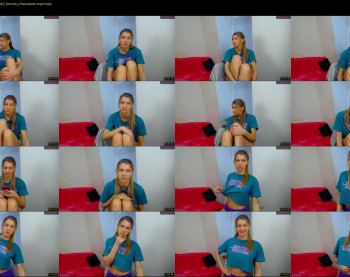 alisaa__fox — 16 minute Chaturbate female cam show recording, 720p, Oct 29, 2019