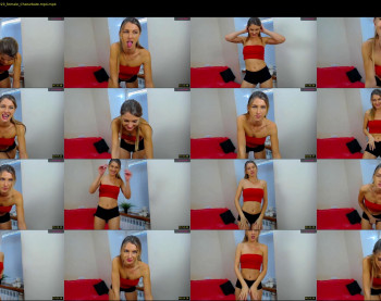 alisaa__fox — 10 minute Chaturbate female cam show recording, 720p, Oct 29, 2019
