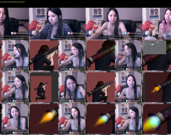 alizezaide — 84 minute Chaturbate female cam show recording, 720p, Oct 30, 2019