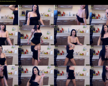 alliana_joy — 94 minute Chaturbate female cam show recording, 720p, Oct 29, 2019