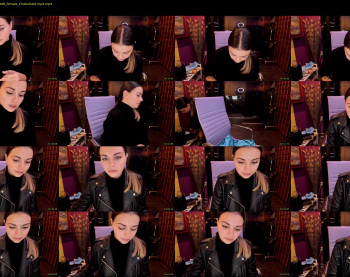alma_pearl — 6 minute Chaturbate female cam show recording, 720p, Oct 29, 2019