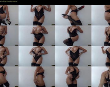 amanda0803 — 7 minute Chaturbate female cam show recording, 720p, Oct 29, 2019