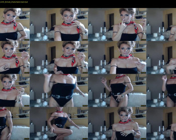 amanda0803 — 7 minute Chaturbate female cam show recording, 720p, Oct 29, 2019