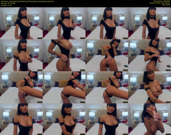 amberwillis — 16 minute Chaturbate female cam show recording, 480p, Oct 30, 2019
