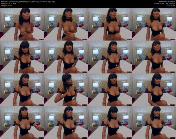 amberwillis — 6 minute Chaturbate female cam show recording, 480p, Oct 30, 2019