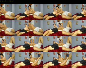andy_and_ken — 4 minute Chaturbate male cam show recording, 720p, Oct 29, 2019