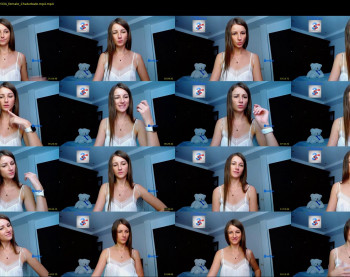 anna_shine_ — 19 minute Chaturbate female cam show recording, 720p, Oct 29, 2019