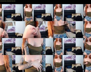 annaliese_bach — 22 minute Chaturbate female cam show recording, 720p, Oct 29, 2019