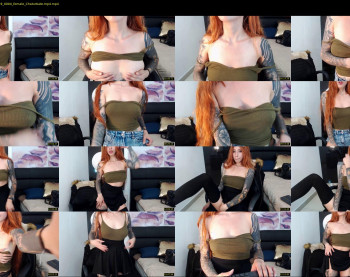 annaliese_bach — 24 minute Chaturbate female cam show recording, 720p, Oct 30, 2019