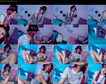 annie_dreams — 94 minute Chaturbate female cam show recording, 720p, Oct 30, 2019