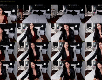 annybeiker — 53 minute Chaturbate female cam show recording, 720p, Oct 30, 2019