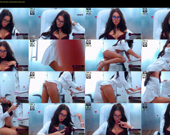 anyarayne — 79 minute Chaturbate female cam show recording, 720p, Oct 29, 2019