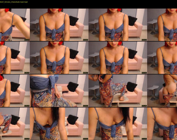 ariana_cruz1 — 6 minute Chaturbate female cam show recording, 720p, Oct 30, 2019