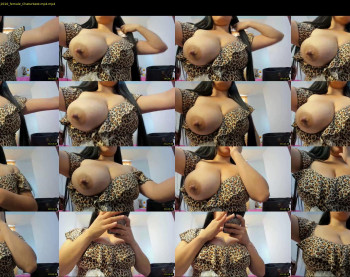 ashanty_vera — 5 minute Chaturbate couple cam show recording, 720p, Oct 29, 2019