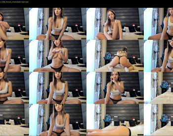 barbieprincess — 75 minute Chaturbate female cam show recording, 720p, Oct 29, 2019