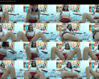 barelylegal11 — 18 minute Chaturbate female cam show recording, 480p, Oct 30, 2019