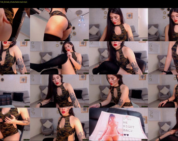 beckyjames — 93 minute Chaturbate female cam show recording, 720p, Oct 29, 2019