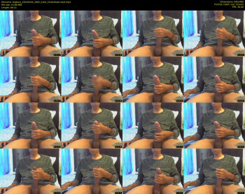 bigbacs — 9 minute Chaturbate male cam show recording, 480p, Oct 29, 2019