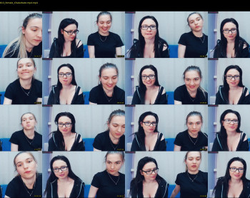 boooooom_ — 27 minute Chaturbate female cam show recording, 720p, Oct 29, 2019