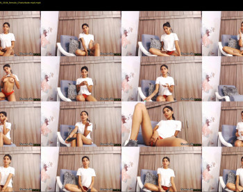 camilaramirez_ — 94 minute Chaturbate female cam show recording, 720p, Oct 29, 2019